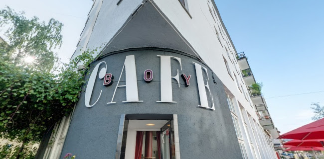 Kochstrasse 2, 8004 Zürich