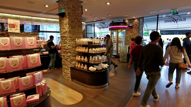 Confiserie Bachmann - Schwanenplatz - Luzern