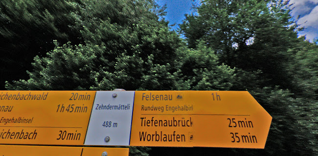 Zehendermätteli - Gastronomie und Hotellerie