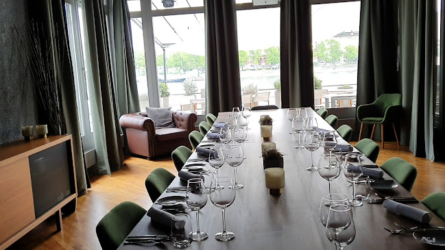 Opinii despre roots în Basel - Gastronomie und Hotellerie