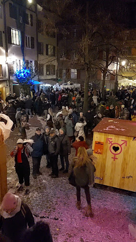 Ängel oder Aff - Basel