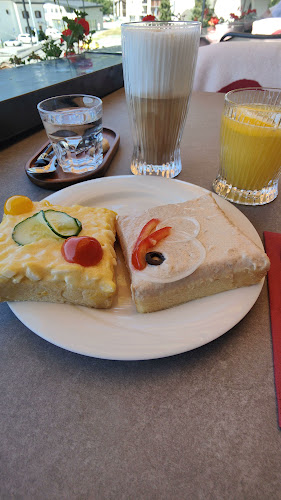 Opinii despre Cafe Aurora în Lenzerheide - Gastronomie und Hotellerie