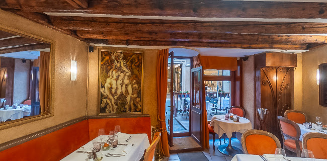 Opinii despre la Finestra Restaurant în Geneva - Gastronomie und Hotellerie