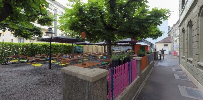 Gustavs Biergarten - Gastronomie und Hotellerie