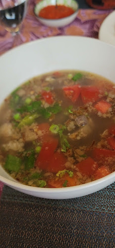 Opinii despre Bali Palace Indonesia în Geneva - Gastronomie und Hotellerie