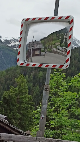 Boulangerie-Pâtisserie Salamin SA