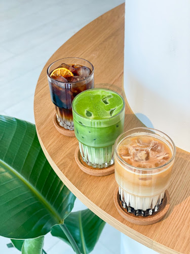 Ombak Coffee (ex Omnia Coffee) - Zürich