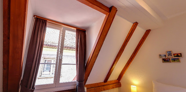 Opinii despre Gilde Restaurant & Hotel Zunfthaus zur Rebleuten în Chur - Gastronomie und Hotellerie