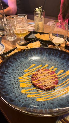 Opinii despre Gaijin Izakaya în Zürich - Gastronomie und Hotellerie