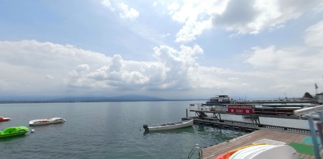 O' Les Terrasses du Lac - Restaurant