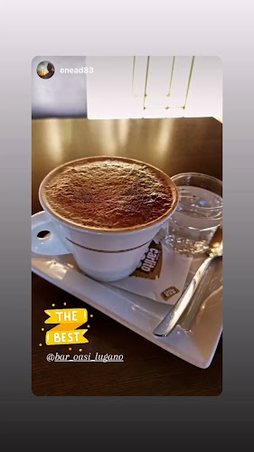 Opinii despre Bar Oasi în Lugano - Gastronomie und Hotellerie