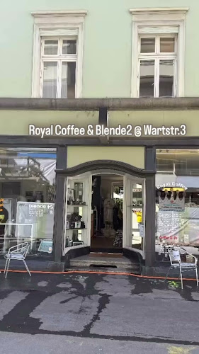 Opinii despre Royal Pacific Coffee GmbH în Winterthur - Gastronomie und Hotellerie