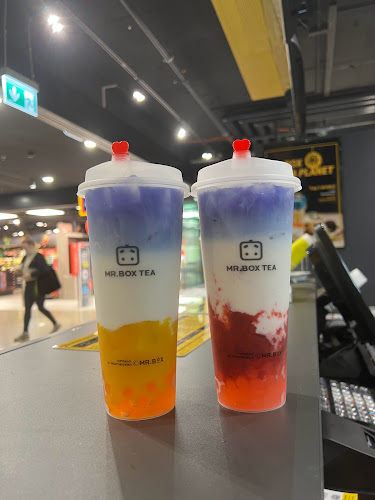 Mr.Boxtea St. Gallen