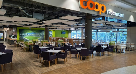 Coop Restaurant Bern Wankdorf Center
