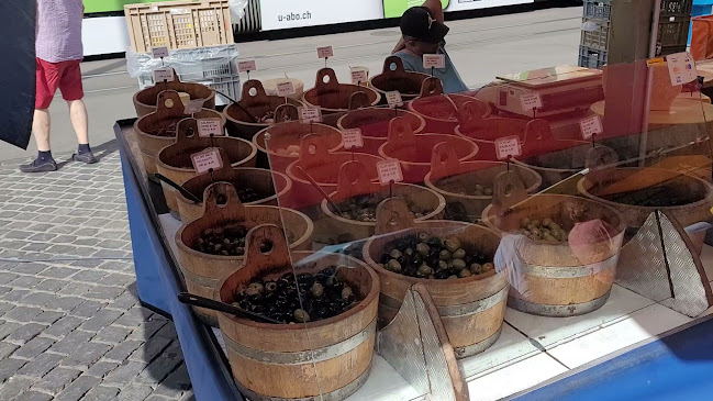 Comentarii opinii despre Basler Stadtmarkt