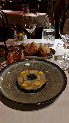 Opinii despre L'Esquisse: Grill & Bar în Geneva - Gastronomie und Hotellerie