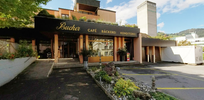 Opinii despre Café Bucher în Flums - Gastronomie und Hotellerie
