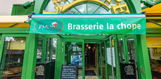 Restaurant La Chope, Pantic & Stojanovic - Fribourg