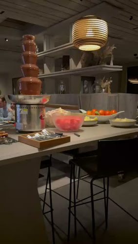 Opinii despre L'actuel Restaurant | Crans-Montana în Crans-Montana - Gastronomie und Hotellerie