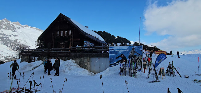Opinii despre Restaurant Riederfurka în Riederalp - Gastronomie und Hotellerie