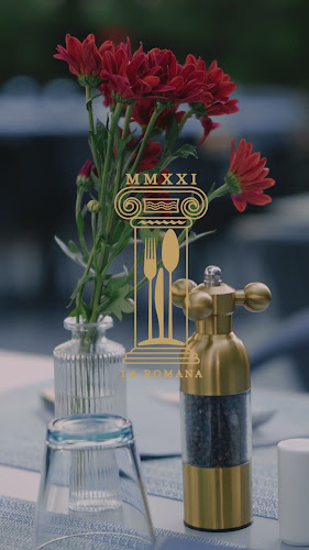 La Romana MMXXI - Restaurant italien, Pizzeria - Gastronomie und Hotellerie
