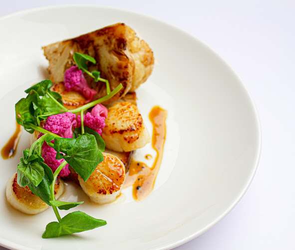 Restaurant Colladon Parc - Geneva