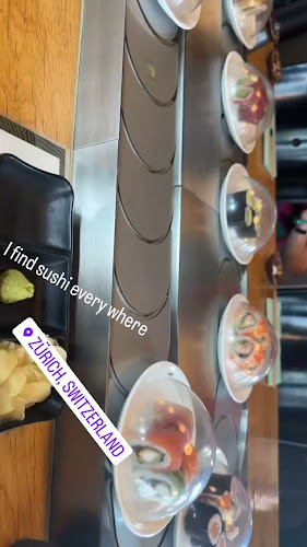 Kai Sushi Oerlikon - Gastronomie und Hotellerie