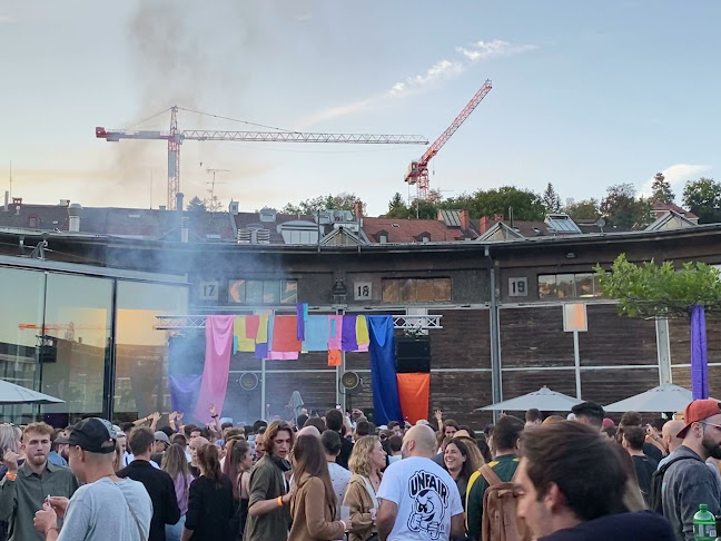 Opinii despre Brasserie LOK în St. Gallen - Gastronomie und Hotellerie