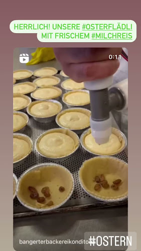 Opinii despre Bangerter Bäckerei Bangimobil Bubendorf în Bubendorf - Gastronomie und Hotellerie