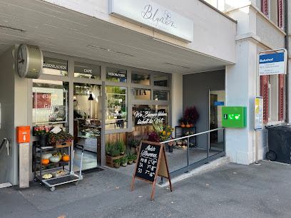 Blumen zum Glück Café Uerikon / Stäfa