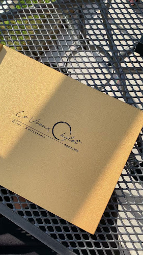 Hôtel - Restaurants Le Vieux Chalet Charmey - Crésuz - Crésuz