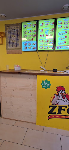 Zürich Fried Chicken
