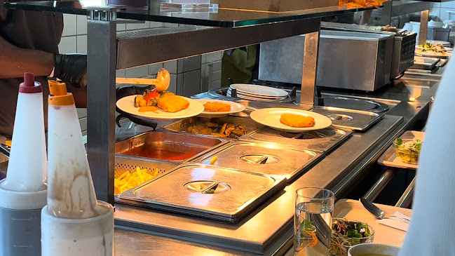 Opinii despre Restaurant HEIA Freiburg în Fribourg - Gastronomie und Hotellerie