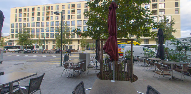 Opinii despre Café Restaurant des Voyageurs în Geneva - Gastronomie und Hotellerie