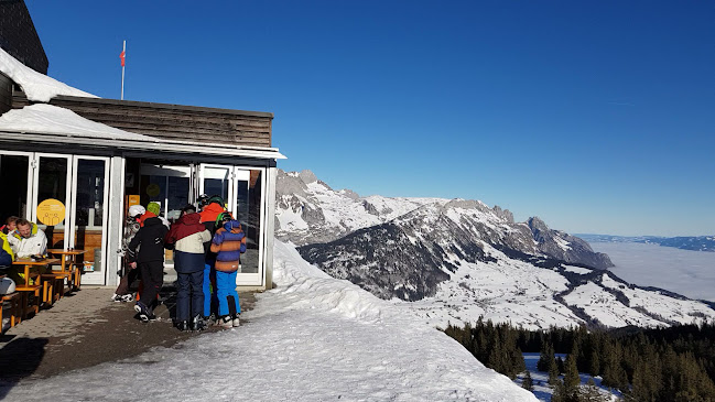 Opinii despre Berggasthaus Gamsalp în Wildhaus - Gastronomie und Hotellerie