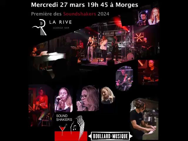 La Rive Lounge Bar - Gastronomie und Hotellerie