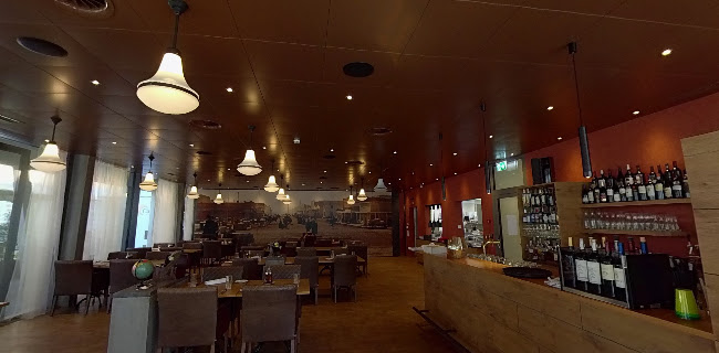 Opinii despre Steakhouse Hot Stone Niederuzwil în Niederuzwil - Gastronomie und Hotellerie