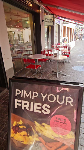 Opinii despre Burgermeister Oberdorf în Zürich - Gastronomie und Hotellerie