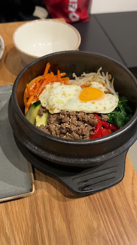 Opinii despre Bibim Shack - Stauffacher în Zürich - Gastronomie und Hotellerie