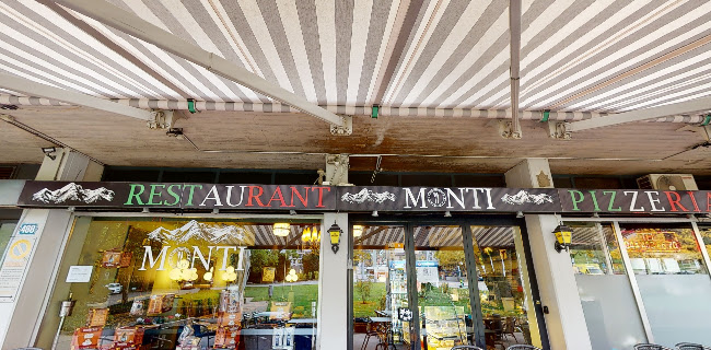 Opinii despre Restaurant Pizzeria Monti în Zürich - Gastronomie und Hotellerie