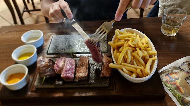 Opinii despre Dino-Beiz'li în Seegräben - Gastronomie und Hotellerie