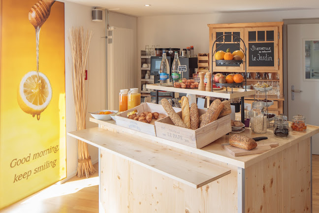 Restaurant Le Jardin - Gastronomie und Hotellerie