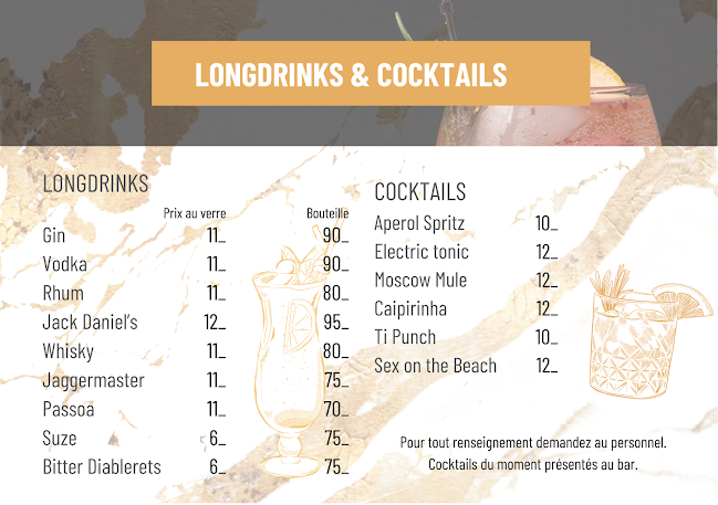 Opinii despre L'Embuscade în Leysin - Gastronomie und Hotellerie