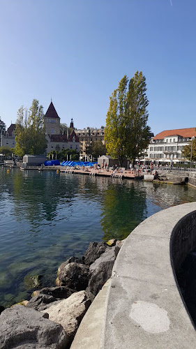 Pl. du Port 3, 1006 Lausanne