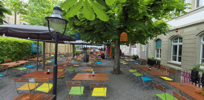 Gustavs Biergarten - Bern