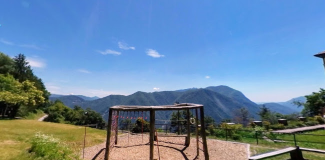 Ristorante panoramico Vetta Monte Brè - Lugano