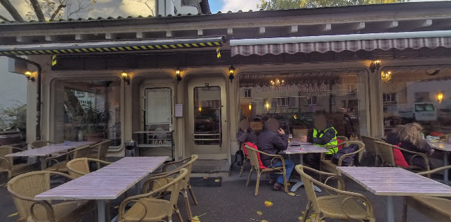 Opinii despre Ristorante Pizzeria Calabrisella în Bern - Gastronomie und Hotellerie