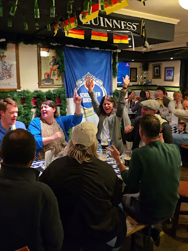 Comentarii opinii despre O'Callaghan's Shamrock Irish Pub