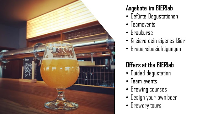 Opinii despre BIERlab în Zürich - Gastronomie und Hotellerie