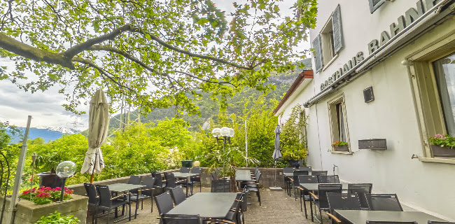 Opinii despre Restaurant Bahnhöfli în Chur - Gastronomie und Hotellerie